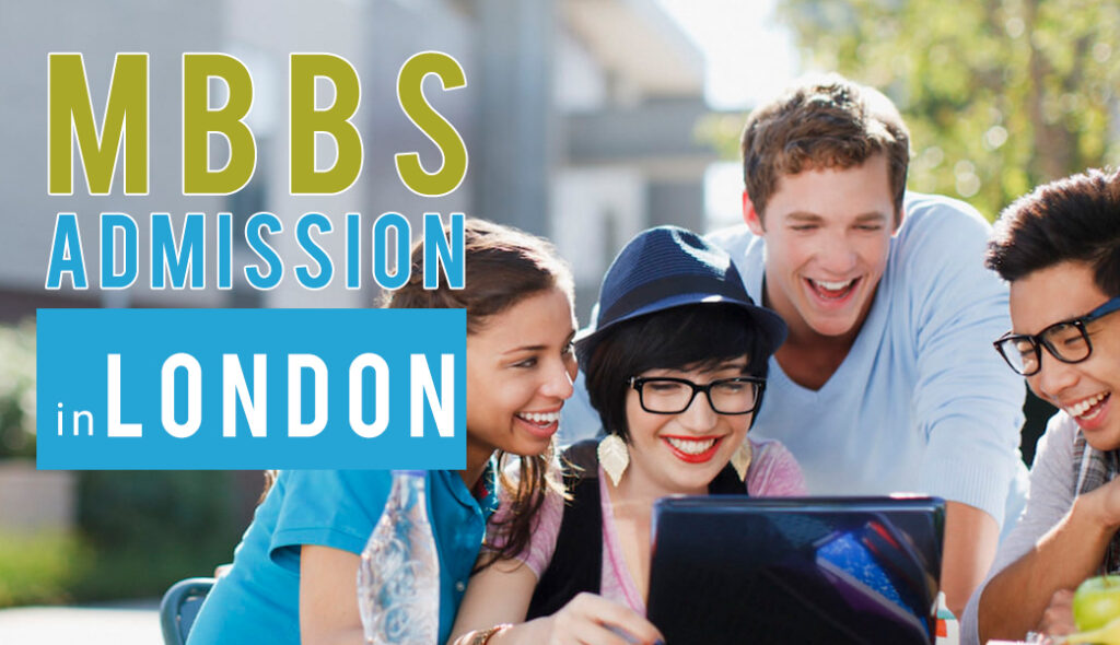 MBBS Admission in London