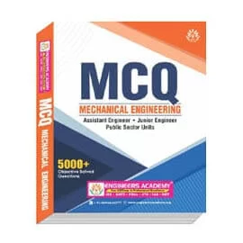 Best MCQ for Mechanical Engineering Book