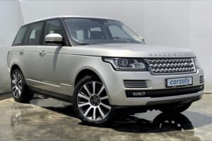 range rover repair in Dubai