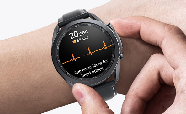 Samsung Galaxy Rugged Smart watch