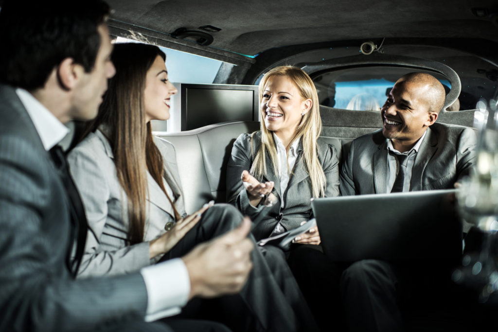 limousine service connecticut