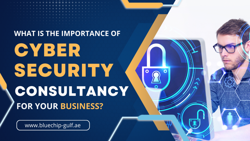 Importance Of Cyber Security Consultancy For Your Business