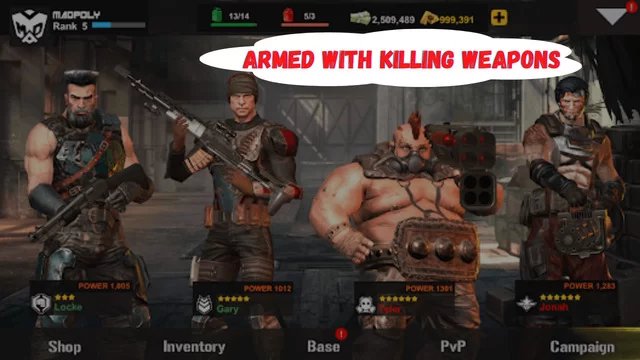 Zombie Dead Target Mod Apk