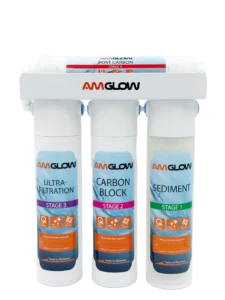 under sink water filter