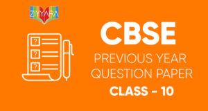 cbse question paper