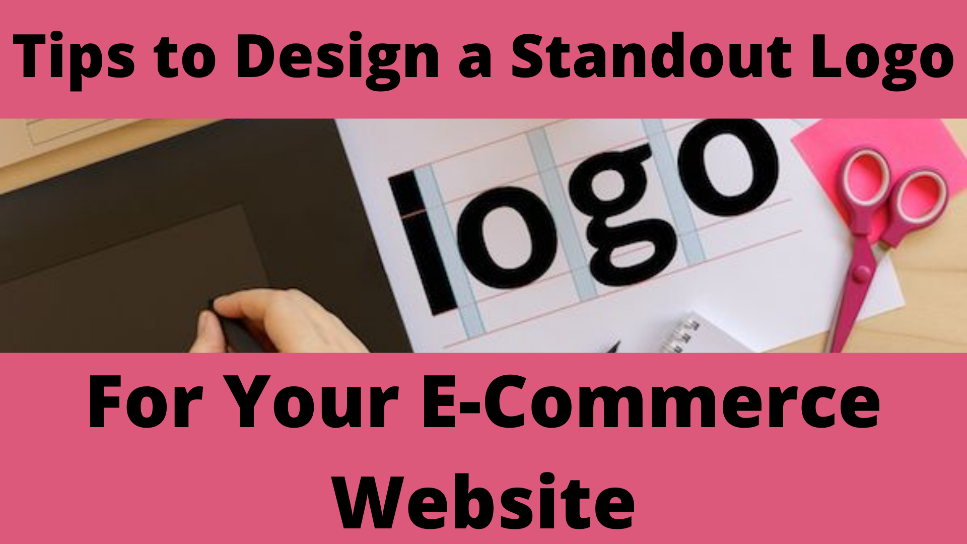 Logo E-Commerce Website