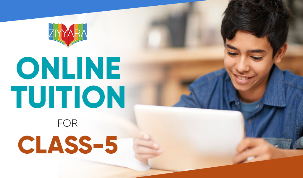 online tuition classes for class 5