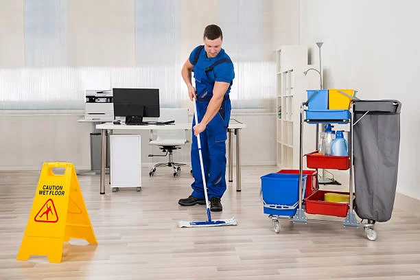 office cleaning service