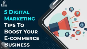 5 Digital Marketing tips to boost your e commerce business