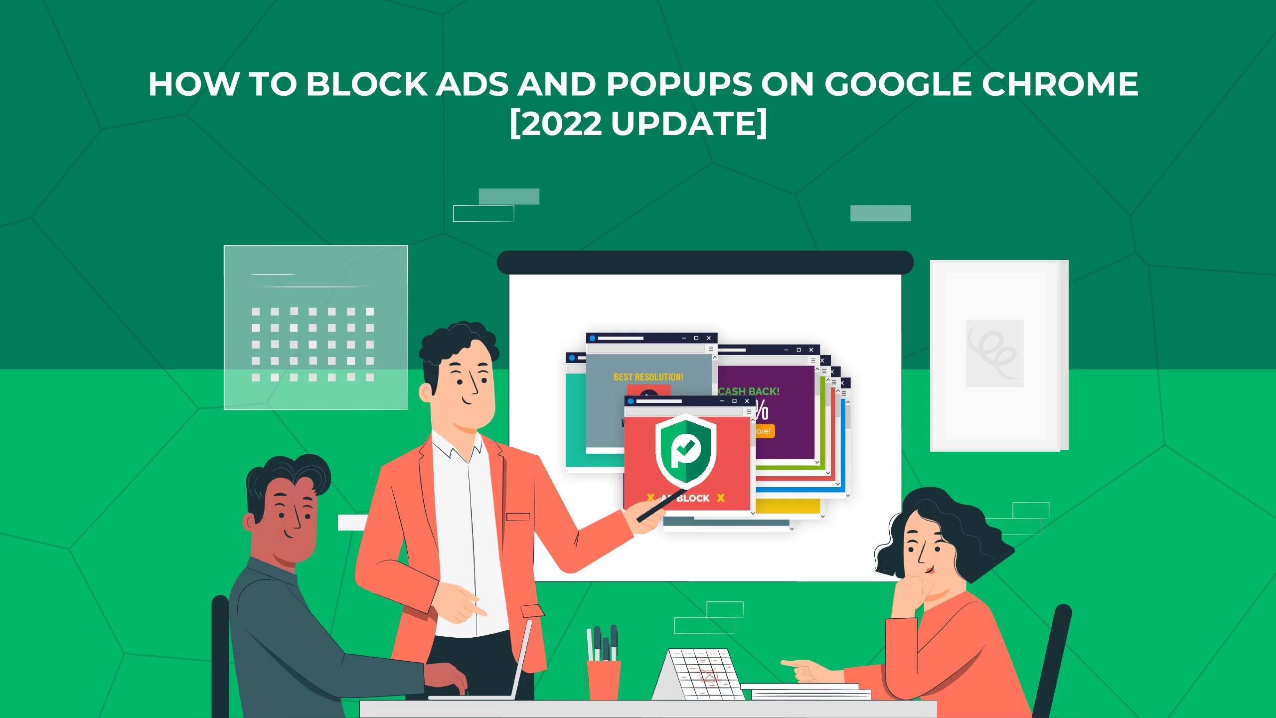 Pop Up Blocker Chrome Extension