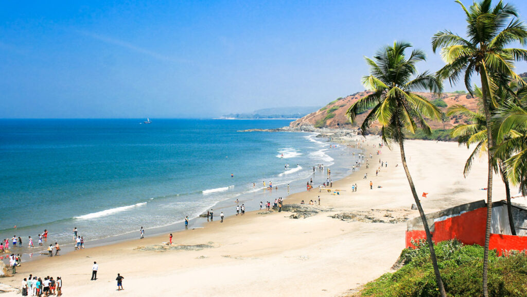 Goa Travel Agency