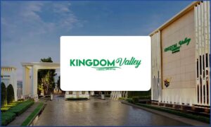 kingdom valley Islamabad map