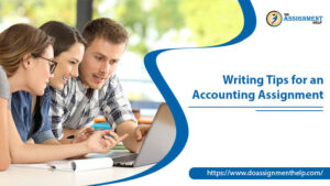 accounting assignment help