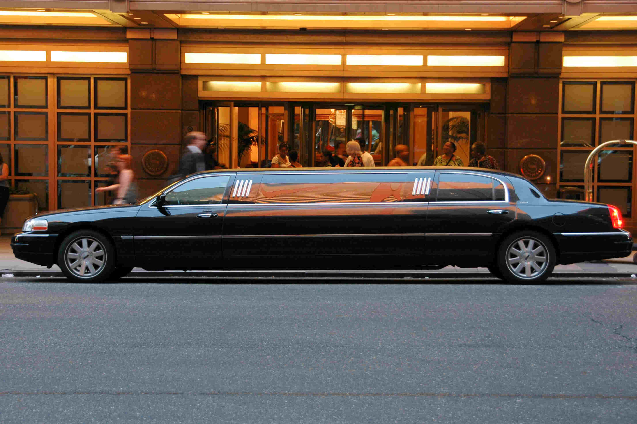 limo service Orlando