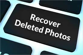 recover deleted photos images
