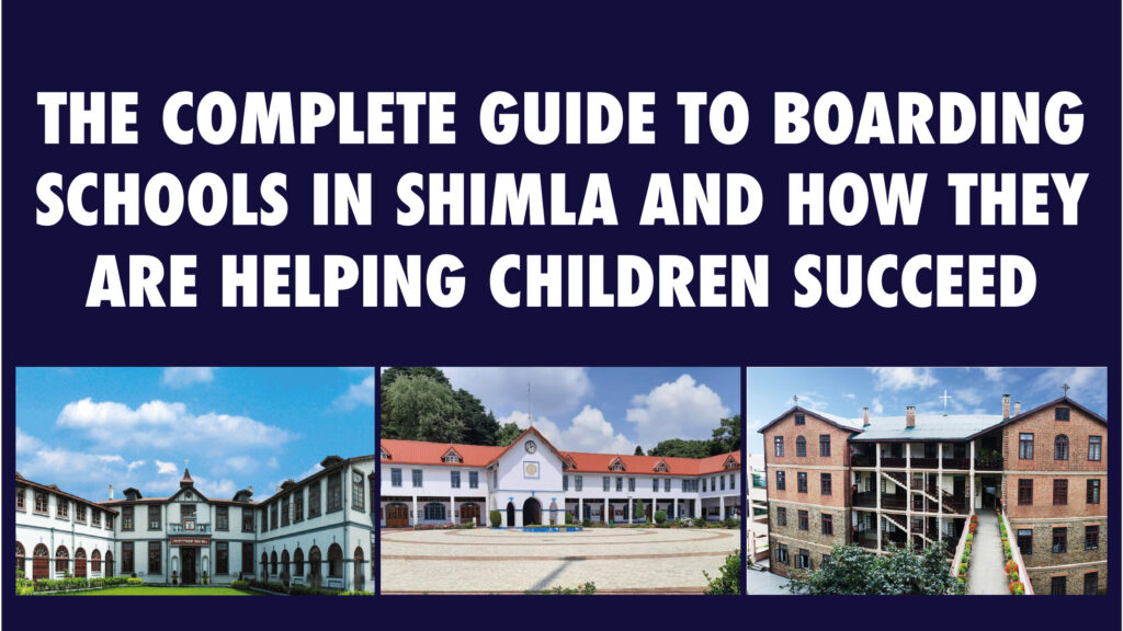 Boarding schools in Shimla