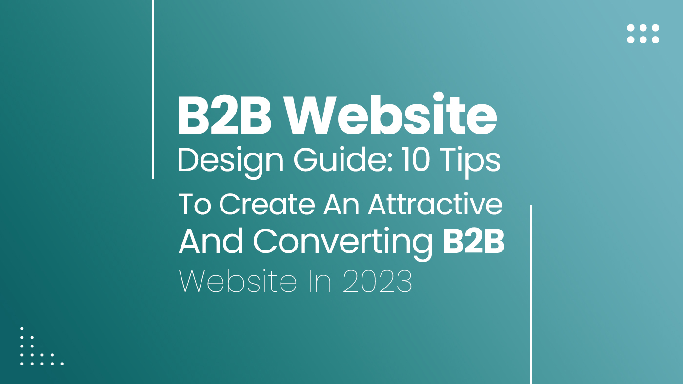 B2B Website