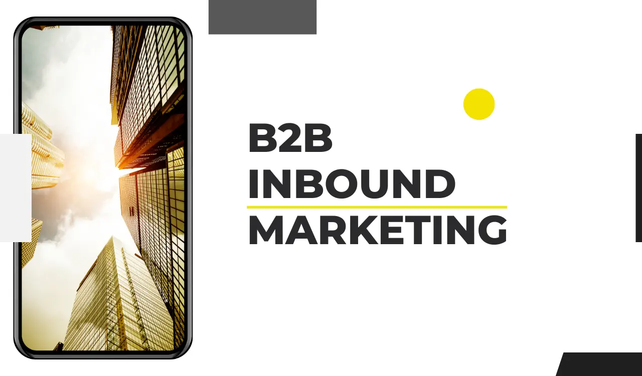 B2B Inbound marketing