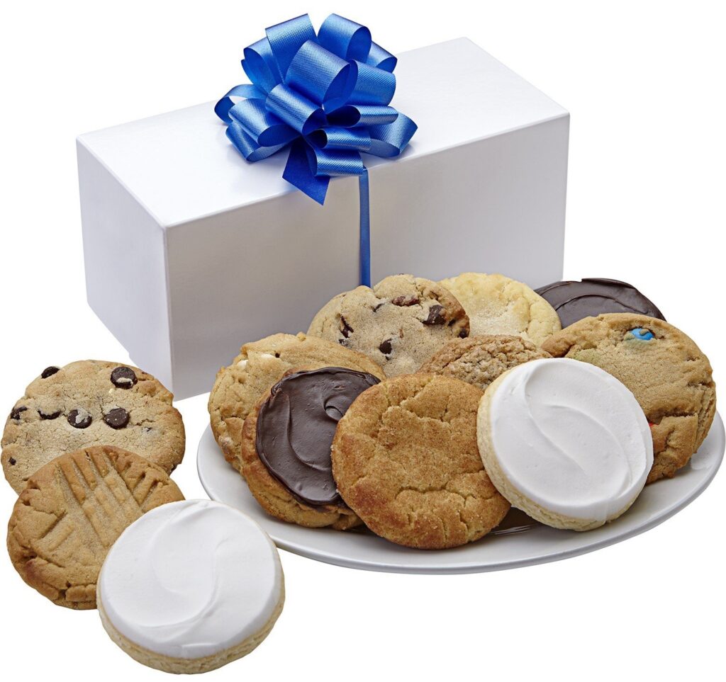 Custom Cookie Boxes