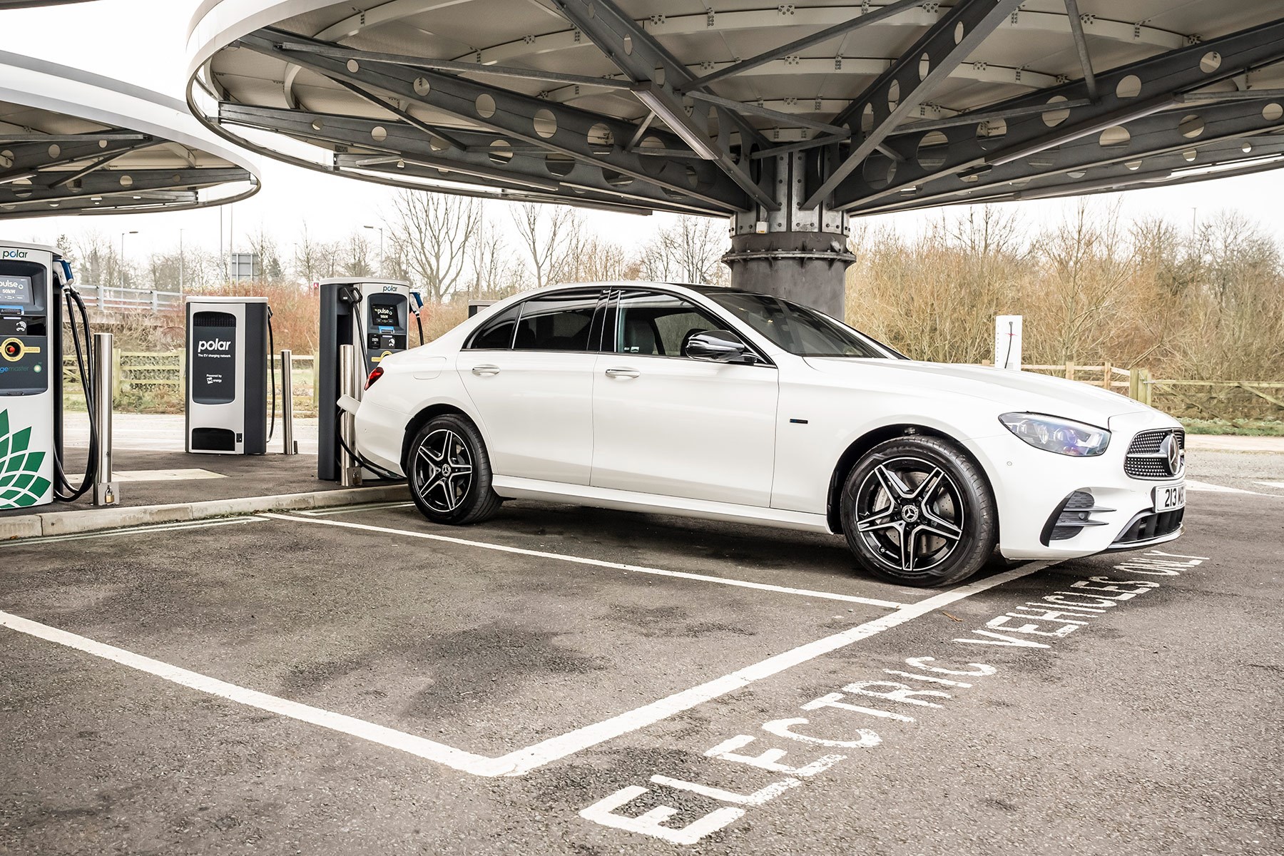 Mercedes E-Class Hybrids Review