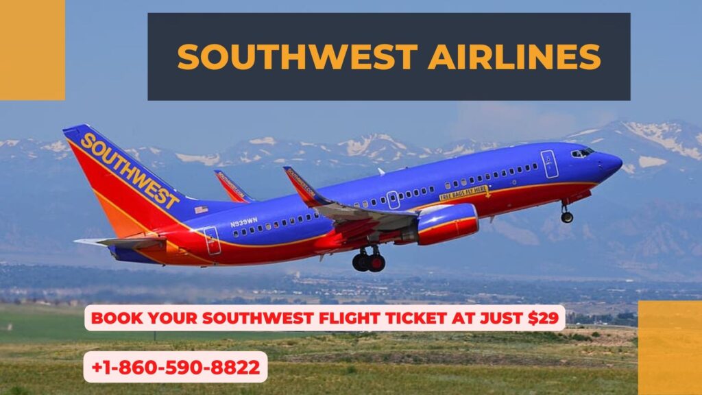 southwest airlines $29 flights