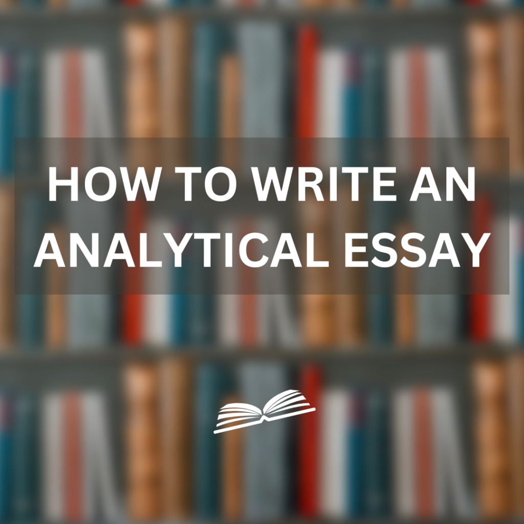 analytical essay engelsk eksempel