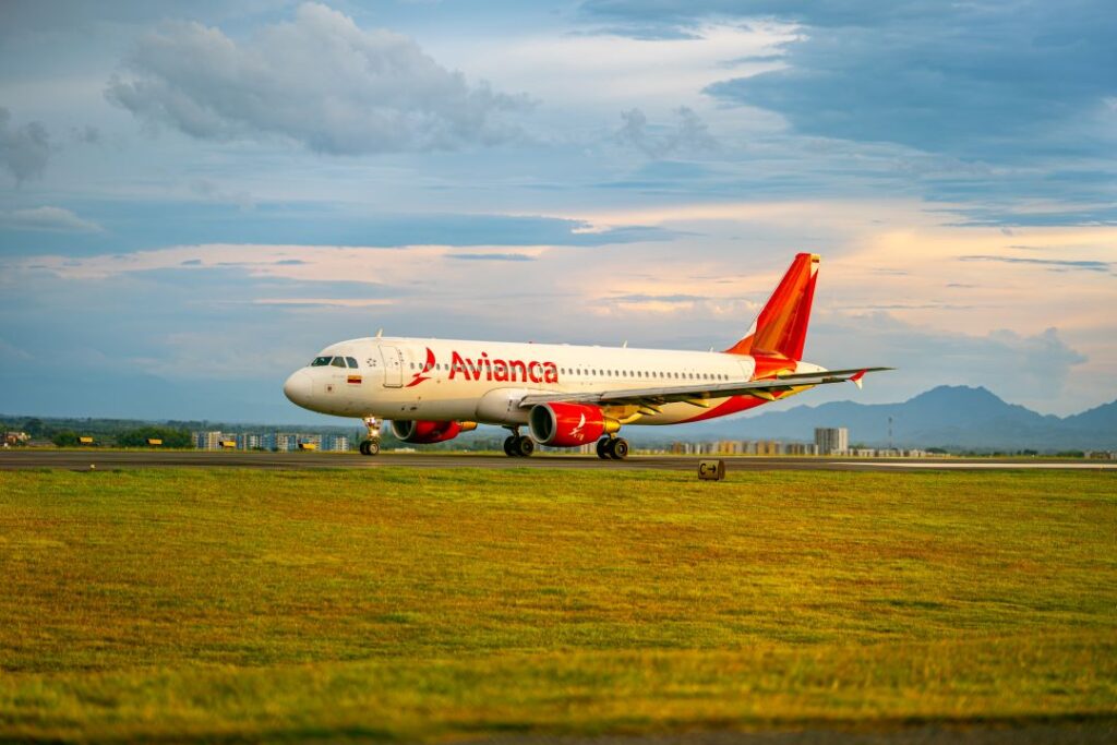 Avianca Change Flight