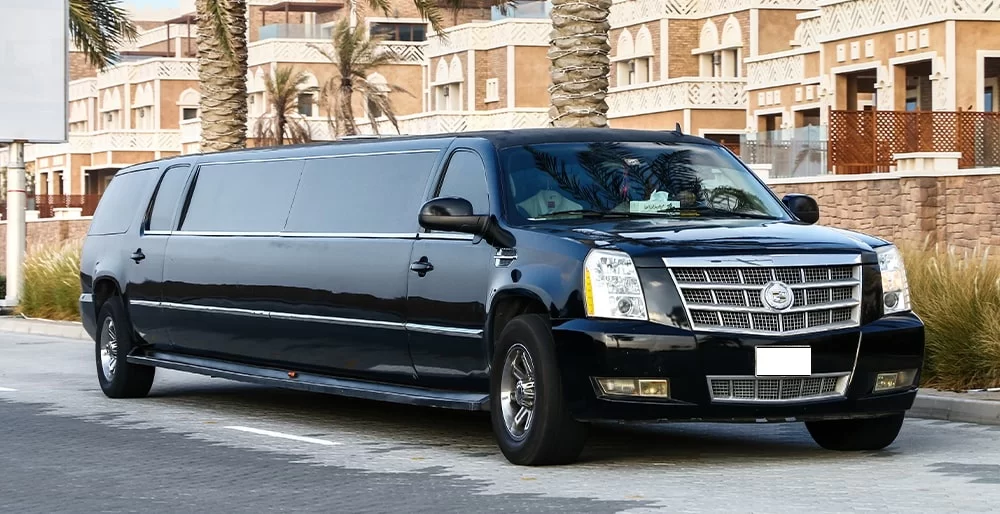 chauffeure service los angeles