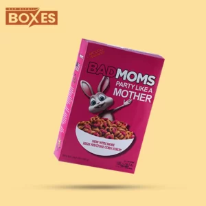 Customized Cereal Boxes | Edtechreader