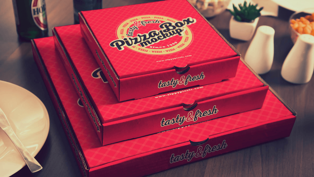 Pizza Boxes | Edtechreader