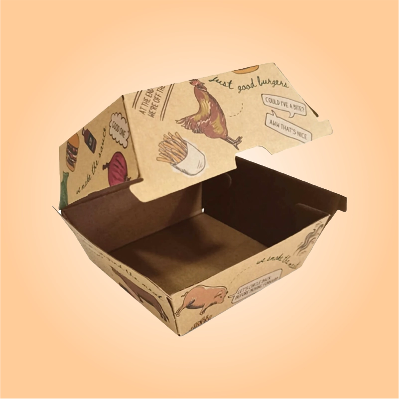 Custom Burger Boxes | edtechreader