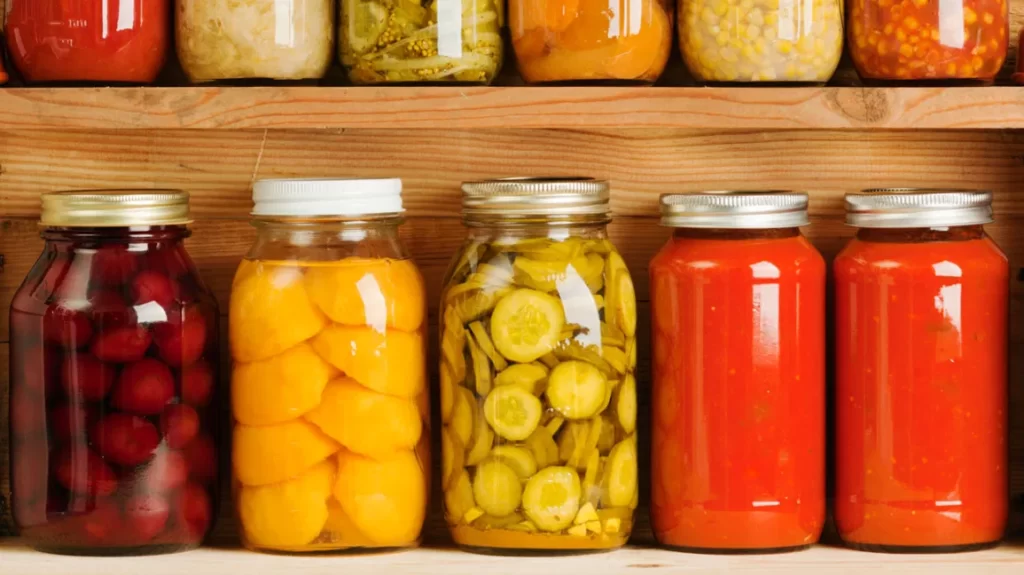 Food Stays Healthy For A Long Time If You Make Sure It's Stored Properly. | edtechreader