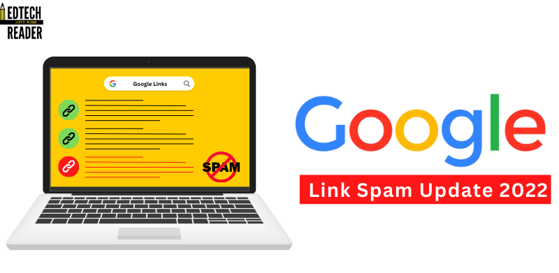 link spam update | edtechreader