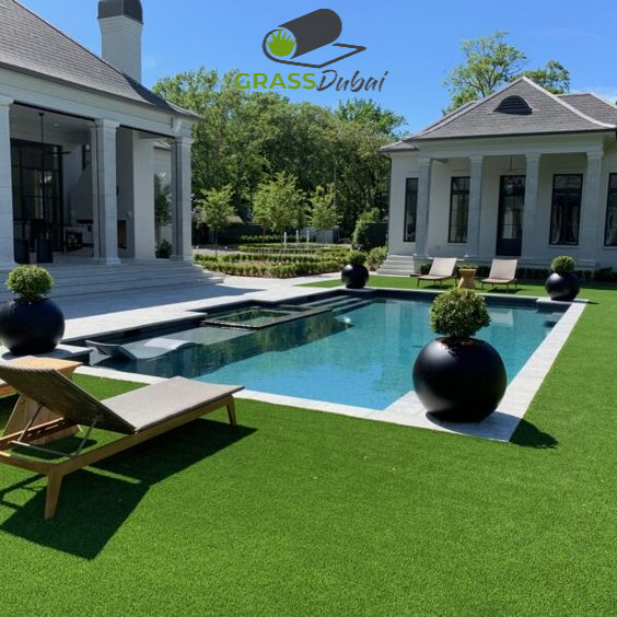 Artificial grass for swimming pool | edtechreader