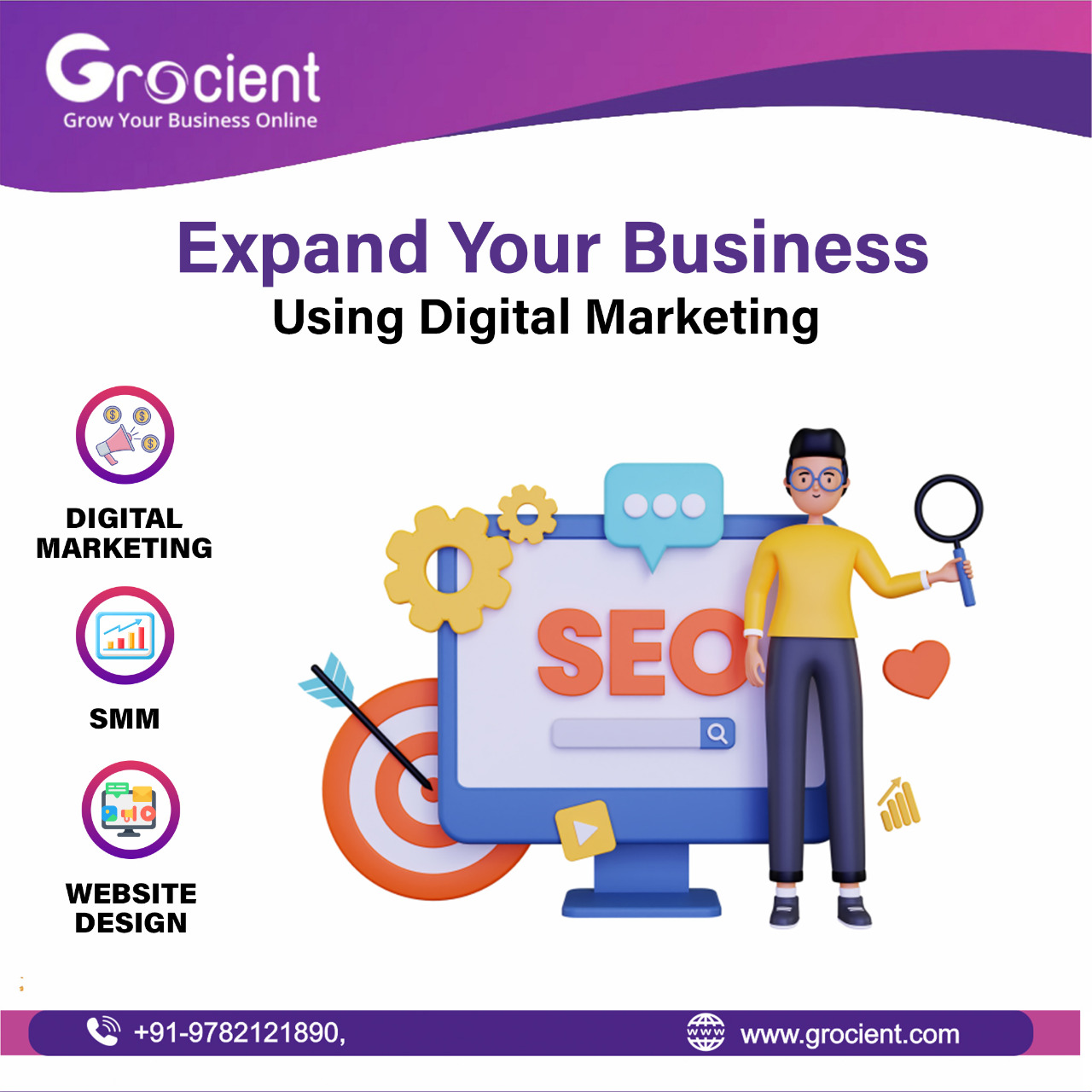 Digital Marketing Company in Jaipur | Edtechreader