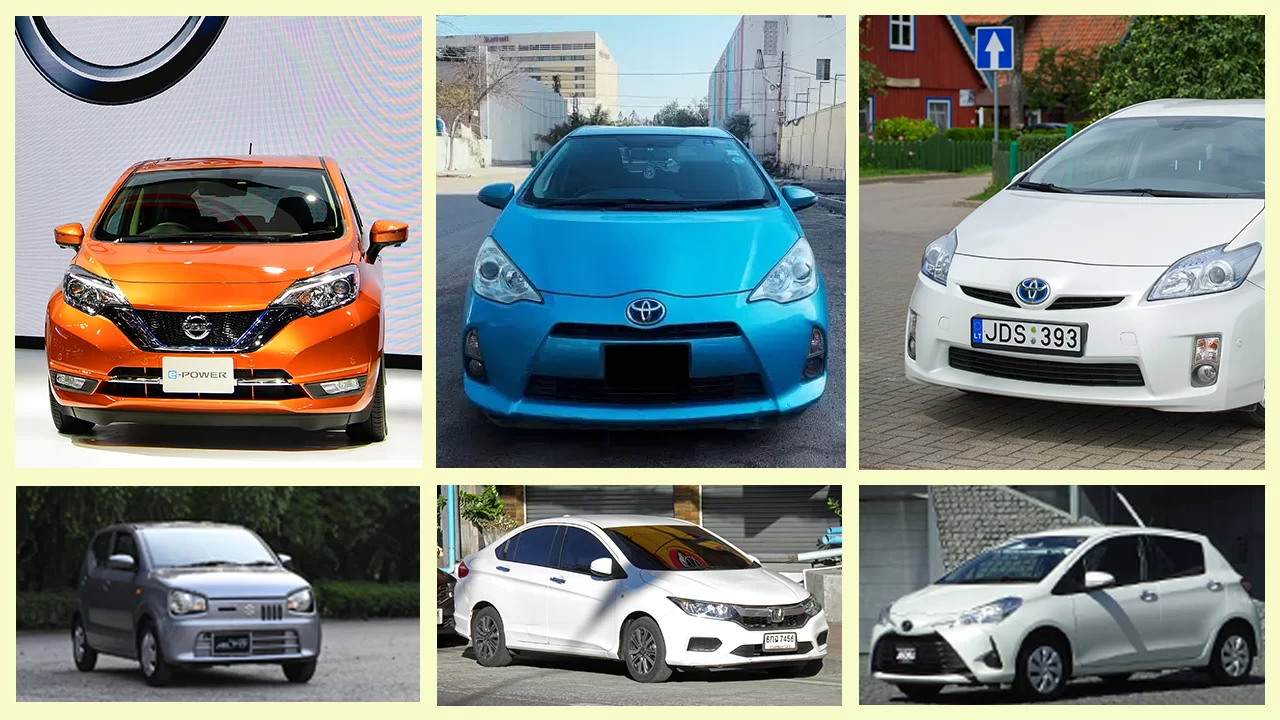 Best fuel efficient cars in Pakistan | edtechreader