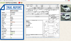 How to Read and Interpret Japanese Auction Sheets for Cars | edtechreader
