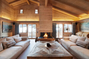 How To Design A Mountain Chalet Style Interior? | edtechreader