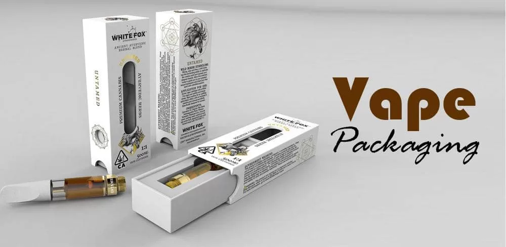 Custom Vape Packaging | edtechreader