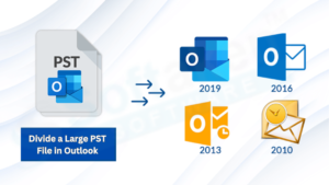 Divide A Large PST File In Outlook | edtechreader