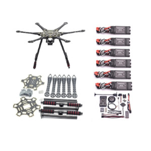 DIY Hexacopter Kit | edtechreader