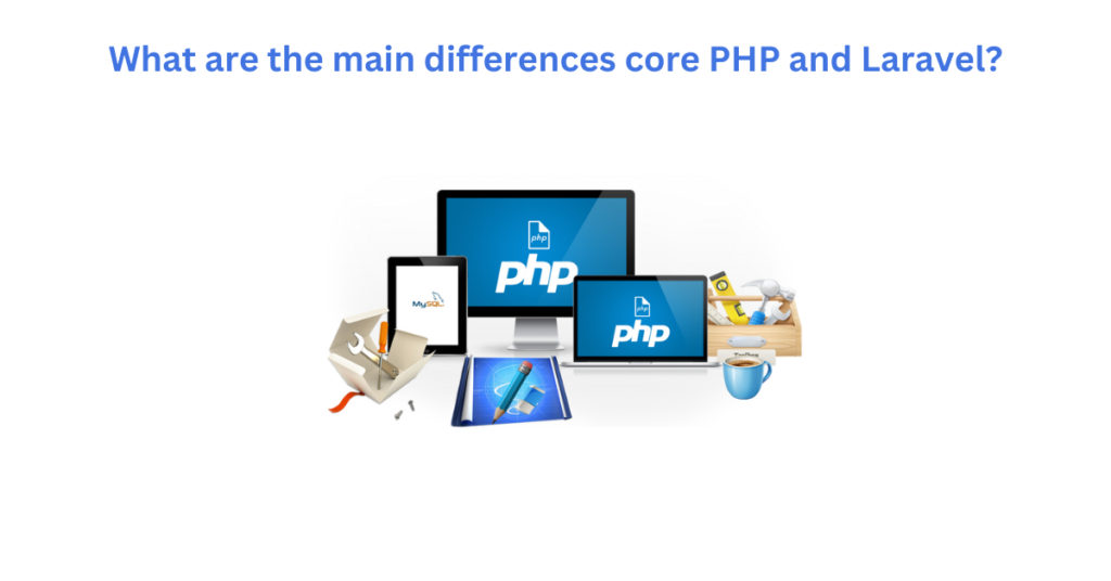 Core PHP Development Services | edtechreader