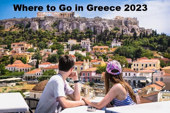 Where to Go in Greece | edtechreader