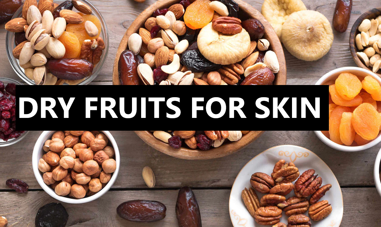 dry fruits for skin | edtech reader