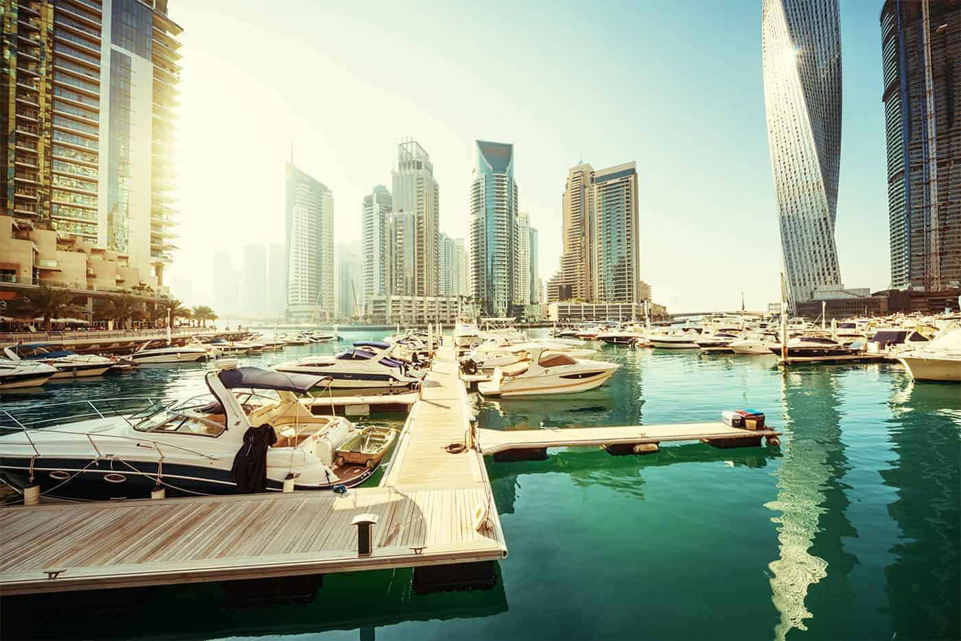 How Technology has Changed the Lifestyle of Residents of Dubai | edtechreader