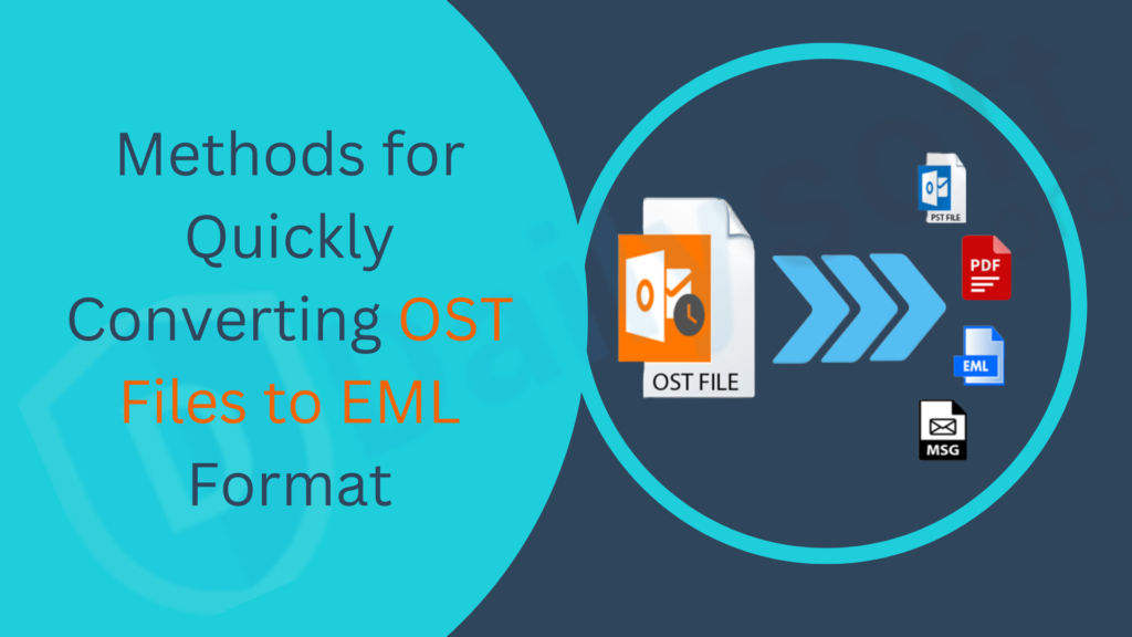 Methods for Quickly Converting OST Files to EML Format | edtechreader