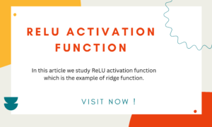 relu function | edtechreader