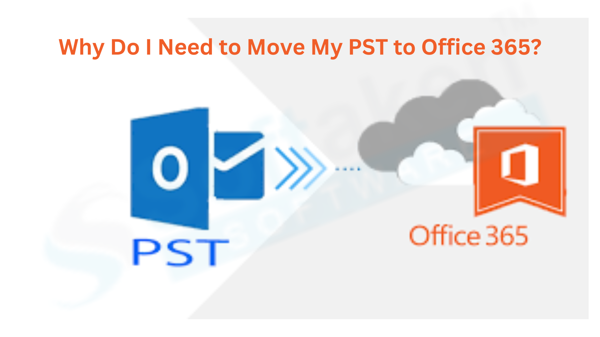 Why Do I Need to Move My PST to Office 365 | edtechreader