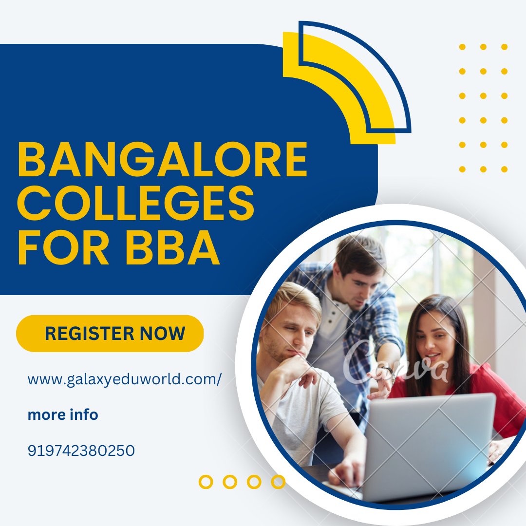 bangalore colleges for bba | edtechreader