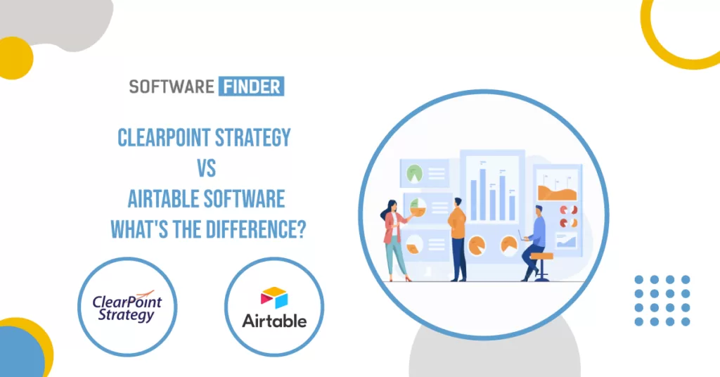 ClearPoint Strategy Vs Airtable Software: What's the Difference? | edtechreader